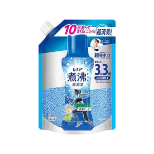 Ｐ＆Ｇ レノア煮沸レベル消臭抗菌ビーズ スポーツ 詰替 1410mL FCJ073L-イメージ1
