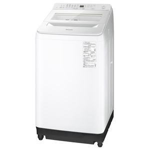 パナソニック 9キロ全自動洗濯機 オリジナル シルバー NA-F9AKE6-S-イメージ3