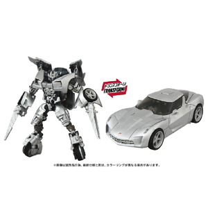 タカラトミー マスターピースムービーネクスト MPMN-01 サイドスワイプ MPMN01ｻｲﾄｽﾜｲﾌﾟ-イメージ1