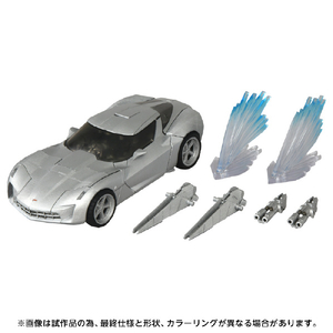 タカラトミー マスターピースムービーネクスト MPMN-01 サイドスワイプ MPMN01ｻｲﾄｽﾜｲﾌﾟ-イメージ10