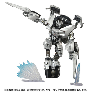 タカラトミー マスターピースムービーネクスト MPMN-01 サイドスワイプ MPMN01ｻｲﾄｽﾜｲﾌﾟ-イメージ4
