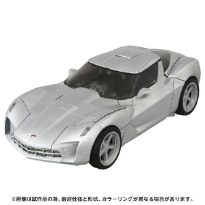 タカラトミー マスターピースムービーネクスト MPMN-01 サイドスワイプ MPMN01ｻｲﾄｽﾜｲﾌﾟ-イメージ7