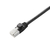 エレコム Cat6対応ツメ折れ防止LANケーブル 2m ブラック LD-GPT/BK2/RS-イメージ1