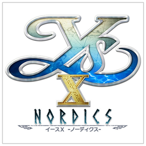 日本ファルコム イースX-NORDICS-通常版【PS4】 PLJM17277-イメージ1