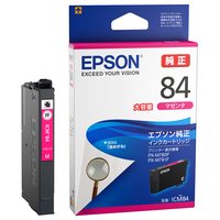 エプソン インクカートリッジ マゼンタ(大容量) ICM84