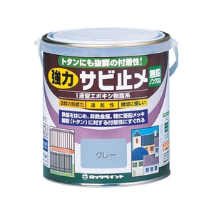 ロックペイント 強力サビドメ あかさび 0.7L FC501JE-3823415-イメージ1