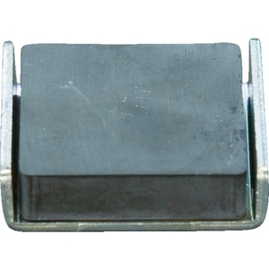 光 キャップ付異方性フェライト 角形 1個入り1パック 1個0.219412.2 FC538CJ-3612040-イメージ1