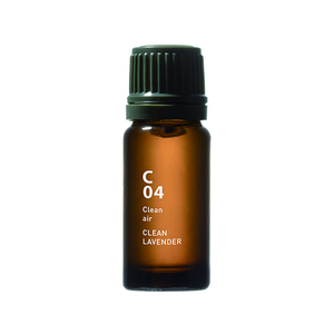 ＠ａｒｏｍａ クリーンエアー C04 クリーンラベンダー 10ml F184487-DOO-C0410-イメージ1