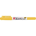 寺西化学工業 マジックインキ マジェスタースリム 黄 FCU1772-MMJ70-T5