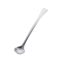 エムタカ ステンレス ラー油スプーン M-18 全長109mm FC464LT-6757400