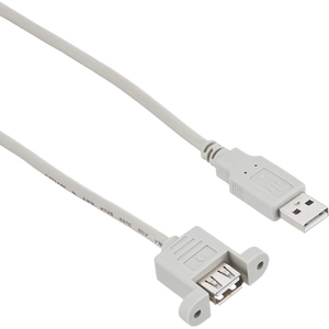 アイネックス ケース用USBケーブル 背面コネクタタイプ 1本 USB-002E-イメージ2