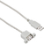 アイネックス ケース用USBケーブル 背面コネクタタイプ 1本 USB-002E-イメージ2