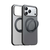 TORRAS iPhone18 Pro用複合素材PC+TPU+PMMAｹｰｽ TORRAS O3 FITNESS SERIES ﾌﾞﾗｯｸ ブラック X00RP135E18021-イメージ1