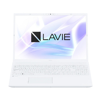 NEC PC-N1635HAW-E3 ノートパソコン e angle select LAVIE N16 パール