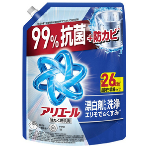 アリエール アリエールジェル替超特大 625G ｱﾘｴ-ﾙｼﾞｴﾙｶｴSSL625G-イメージ1