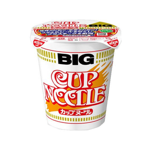 日清食品 F931672-21001 カップヌードル ビッグ 1個|エディオン公式通販