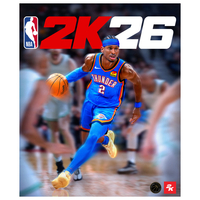 2K 『NBA 2K26』BEST PRICE【PS5】 ELJM30885