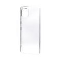 ラスタバナナ AQUOS sense6用トライタンハードケース ラメクリア 6632AQOS6TR