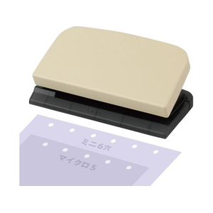 カール事務器 リフィルメーカー3.5 アイボリー FCJ064S-RM-6535-I-イメージ1
