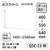 川口技研 室内用物干竿セット QSC型 標準サイズ (竿の長さ/最小145．0～最大234．0cm) ホスクリーン ホワイト QSC-23-イメージ2