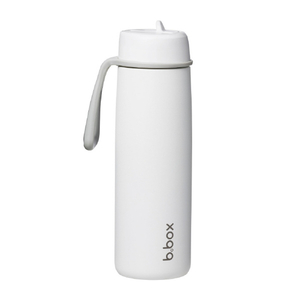 ビーボックス 925ｽﾍﾟｱﾐﾝﾄ フリップトップボトル690ml(ステンレス製水筒