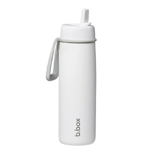 ビーボックス フリップトップボトル690ml(ステンレス製水筒) ホワイトアウト 928ﾎﾜｲﾄｱｳﾄ-イメージ2