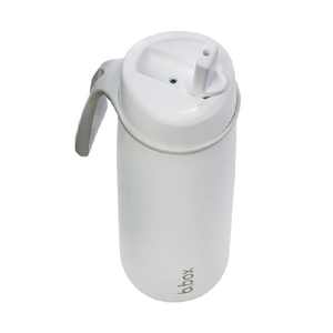 ビーボックス フリップトップボトル690ml(ステンレス製水筒) ホワイトアウト 928ﾎﾜｲﾄｱｳﾄ-イメージ4