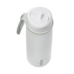 ビーボックス フリップトップボトル690ml(ステンレス製水筒) ホワイトアウト 928ﾎﾜｲﾄｱｳﾄ-イメージ5