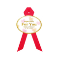 タカ印 ギフトシール For You 赤 60片 FC80924-22-2917