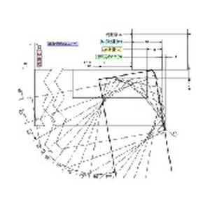 スガツネ工業 スガツネ工業H360-26-16Tラプコン搭載オリンピアスライドヒンジ厚扉用 FC782FN-1956905-イメージ2