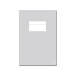 スワン チャック付きポリ袋 チャックポリ J-4 記入欄付 A4用 100枚 FC912SA-006656109-イメージ2