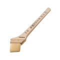 トラスコ中山 プロ用ダメ込み刷毛 15号 40mm幅 403514235山羊毛 FC867JN-2548399