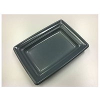 中央化学 軽食容器 CT 沙楽 K18-13 NGR-BK 身 50枚 FCG909W-00687887