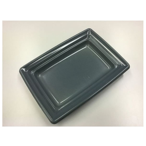 中央化学 軽食容器 CT 沙楽 K18-13 NGR-BK 身 50枚 FCG909W-00687887-イメージ1