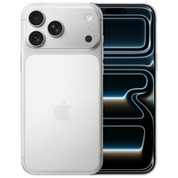 Apple SIMフリースマートフォン iPhone 17 Pro Max 256GB シルバー MFY84J/A