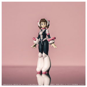タカラトミー CK-M02 COLLEKAZARO 僕のヒーローアカデミア 麗日お茶子 ｺﾚｶｻﾞﾛCKM02ｳﾗﾗｶｵﾁﾔｺ-イメージ2