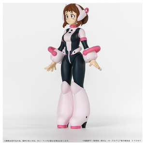 タカラトミー CK-M02 COLLEKAZARO 僕のヒーローアカデミア 麗日お茶子 ｺﾚｶｻﾞﾛCKM02ｳﾗﾗｶｵﾁﾔｺ-イメージ3