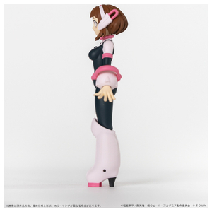 タカラトミー CK-M02 COLLEKAZARO 僕のヒーローアカデミア 麗日お茶子 ｺﾚｶｻﾞﾛCKM02ｳﾗﾗｶｵﾁﾔｺ-イメージ4