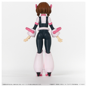 タカラトミー CK-M02 COLLEKAZARO 僕のヒーローアカデミア 麗日お茶子 ｺﾚｶｻﾞﾛCKM02ｳﾗﾗｶｵﾁﾔｺ-イメージ5