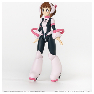 タカラトミー CK-M02 COLLEKAZARO 僕のヒーローアカデミア 麗日お茶子 ｺﾚｶｻﾞﾛCKM02ｳﾗﾗｶｵﾁﾔｺ-イメージ6