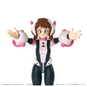 タカラトミー CK-M02 COLLEKAZARO 僕のヒーローアカデミア 麗日お茶子 ｺﾚｶｻﾞﾛCKM02ｳﾗﾗｶｵﾁﾔｺ-イメージ7