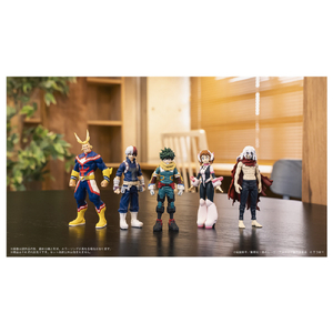 タカラトミー CK-M02 COLLEKAZARO 僕のヒーローアカデミア 麗日お茶子 ｺﾚｶｻﾞﾛCKM02ｳﾗﾗｶｵﾁﾔｺ-イメージ9