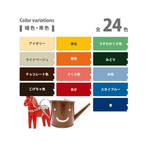 カンペハピオ ヌーロスプレー 橙色 100ml FCB102N-イメージ8