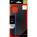 エアージェイ iPhone 13 Pro用耐衝撃GPケース GT MOBILE BL AC-P21P-GP BL