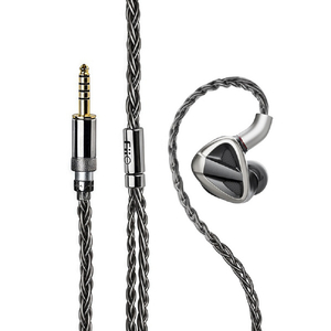 FIIO 有線イヤフォン FH19 ブラック FIO-IEM-FH19-B-イメージ4