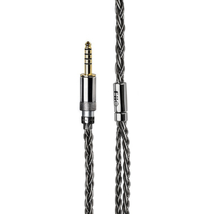 FIIO 有線イヤフォン FH19 ブラック FIO-IEM-FH19-B-イメージ5