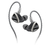 FIIO 有線イヤフォン FH19 ブラック FIO-IEM-FH19-B-イメージ3