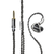 FIIO 有線イヤフォン FH19 ブラック FIO-IEM-FH19-B-イメージ4