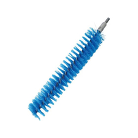 Vikan ヴァイカン パイプクリーナー 53673 ブルー 直径30 FC489LD-1535820
