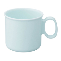 エンテック 片手コップ220ml パステルブルー FC71886-NO.7041B